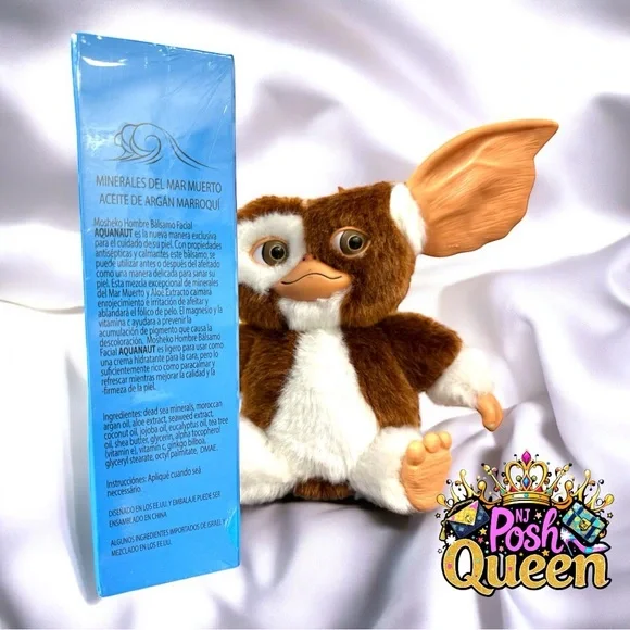 Mosheko Aquanaut Dead Sea Mineral Men's Facial Balm - Picture 4 of 4